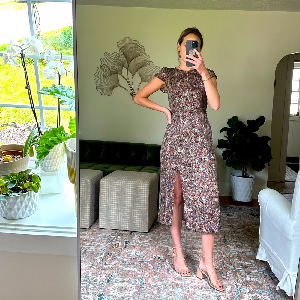 Lulus Dress